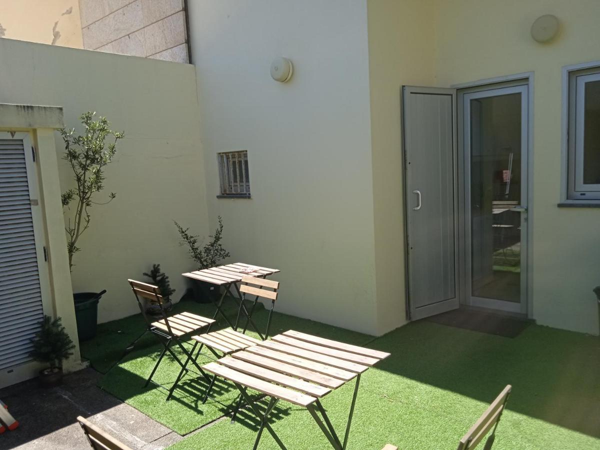 Hostel Mindelo Exterior foto