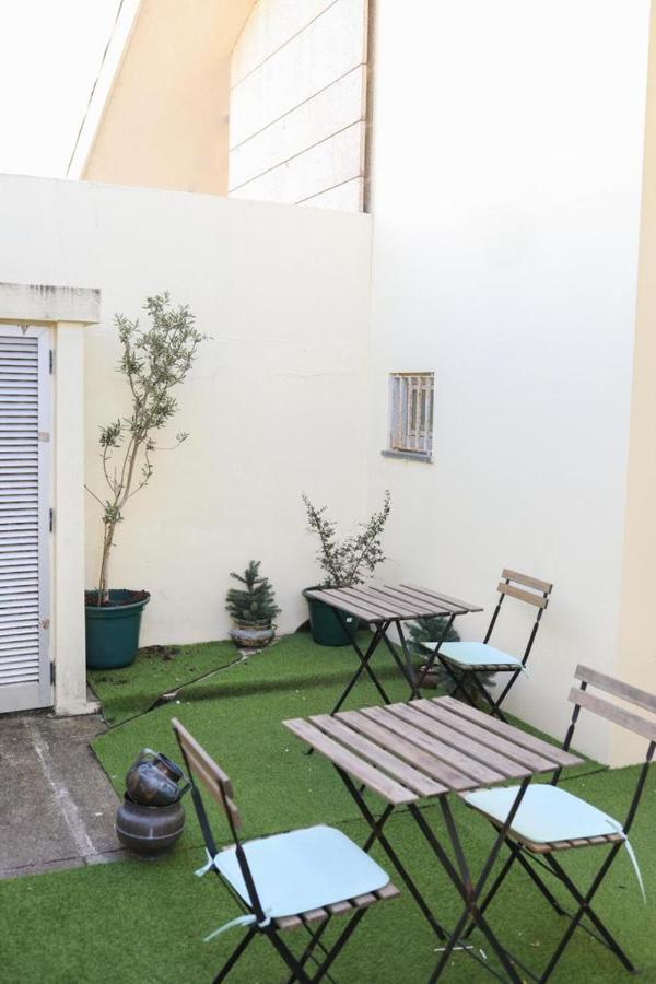 Hostel Mindelo Exterior foto